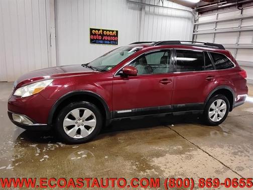 2011 Subaru Outback 2.5 i Limited