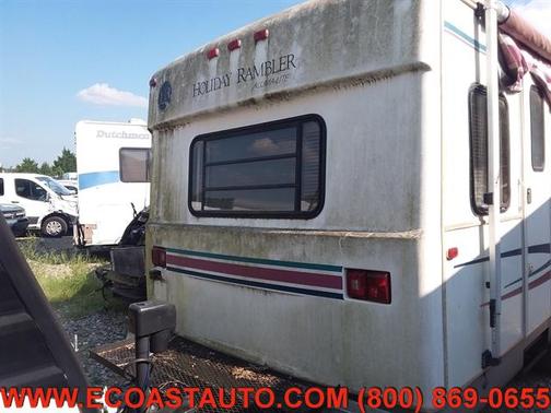 2022 Chevrolet Blazer Camper Shell (Shell Only)