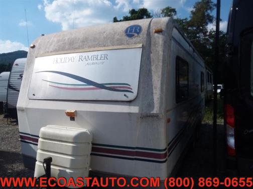 2022 Chevrolet Blazer Camper Shell (Shell Only)