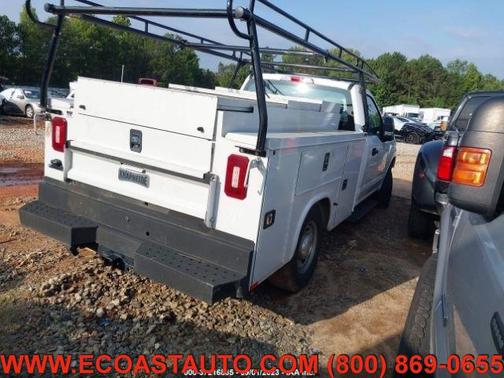 2022 Ford F-250 XL
