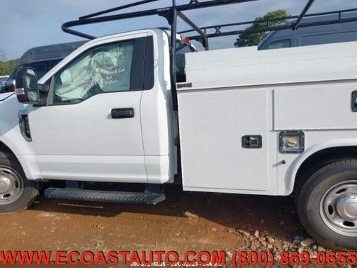 2022 Ford F-250 XL