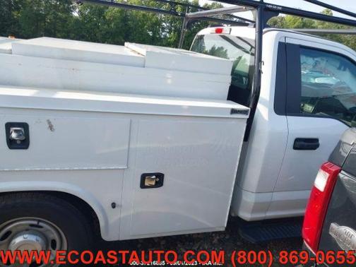 2022 Ford F-250 XL