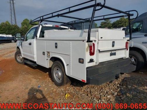 2022 Ford F-250 XL