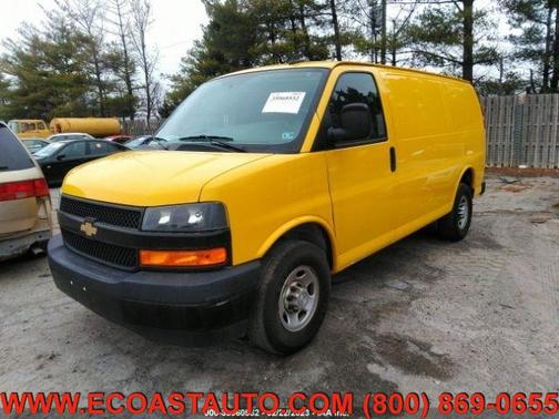 2019 Chevrolet Express 2500 2500