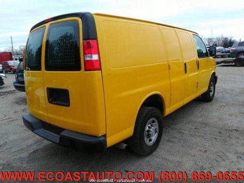 2019 Chevrolet Express 2500 2500