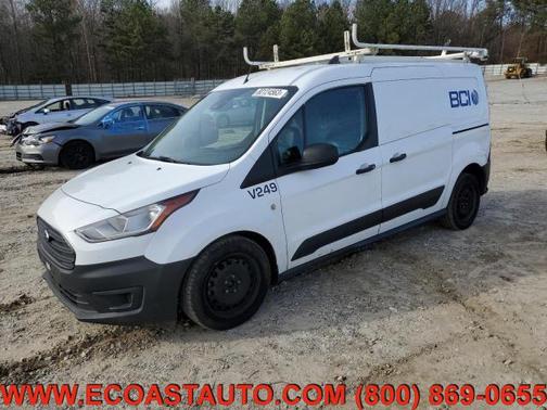 2019 Ford Transit Connect XL