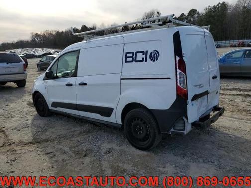 2019 Ford Transit Connect XL