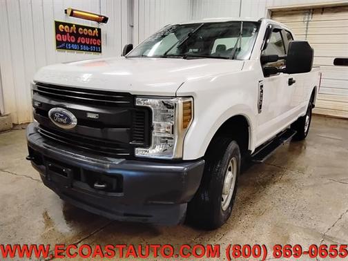 2019 Ford F-250 XL