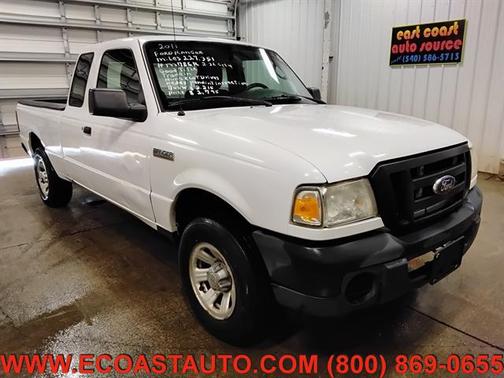 2011 Ford Ranger XL
