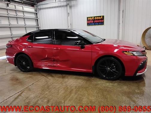 2023 Toyota Camry XSE