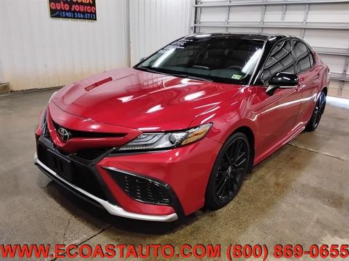 2023 Toyota Camry XSE
