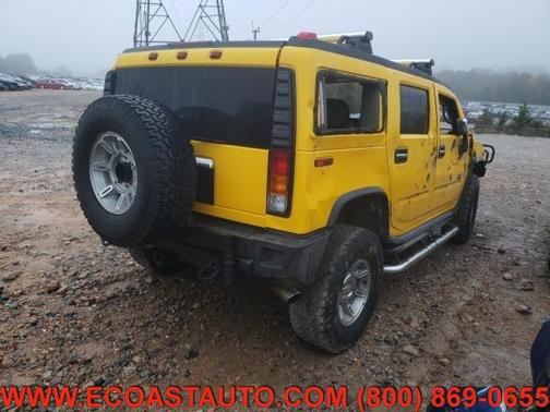 2003 Hummer H2 Base