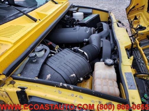 2003 Hummer H2 Base
