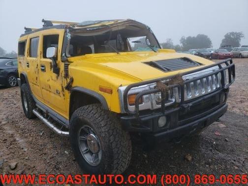 2003 Hummer H2 for sale in Bedford, VA - image 9
