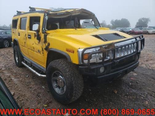 2003 Hummer H2 Base