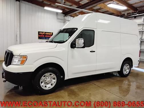 2020 Nissan NV Cargo NV3500 HD S V8