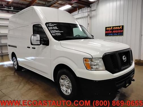 2020 Nissan NV Cargo NV3500 HD S V8