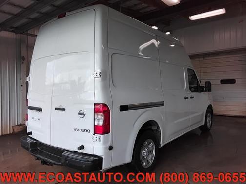2020 Nissan NV Cargo NV3500 HD S V8