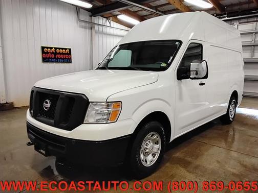 2020 Nissan NV Cargo NV3500 HD S V8