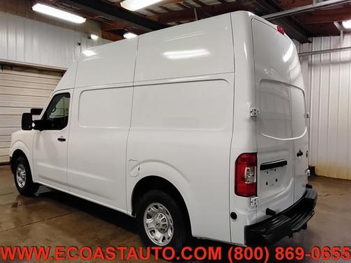 2020 Nissan NV Cargo NV3500 HD S V8