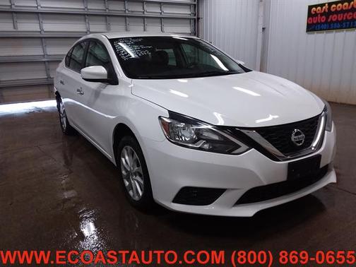 2019 Nissan Sentra SV