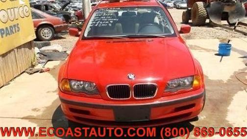 Photo 4 of 8 of 2000 BMW 323 i