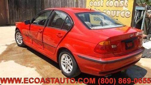 Photo 3 of 8 of 2000 BMW 323 i
