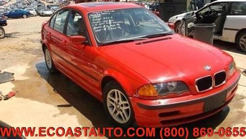 Photo 2 of 8 of 2000 BMW 323 i