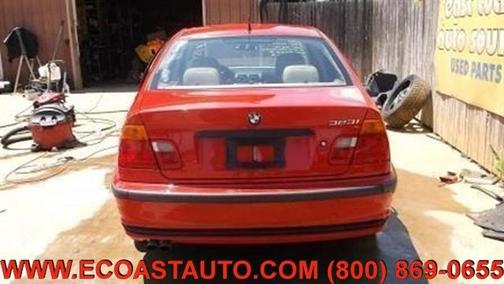 Photo 5 of 8 of 2000 BMW 323 i