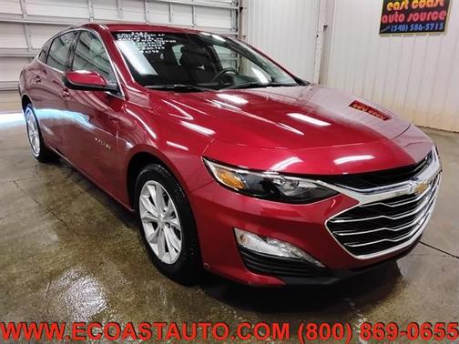 2025 Chevrolet Malibu LT