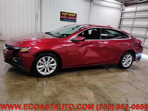 2025 Chevrolet Malibu LT