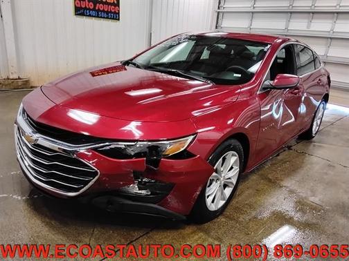 2025 Chevrolet Malibu LT