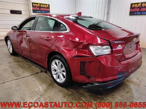 2025 Chevrolet Malibu LT