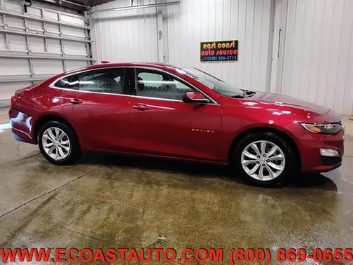 2025 Chevrolet Malibu LT