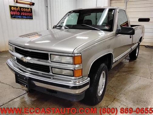 1998 Chevrolet 1500 Fleetside