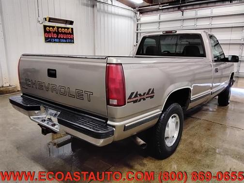 1998 Chevrolet 1500 Fleetside