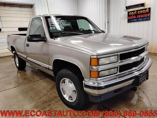 1998 Chevrolet 1500 Fleetside