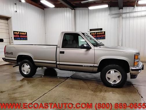 1998 Chevrolet 1500 Fleetside