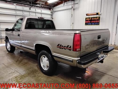 1998 Chevrolet 1500 Fleetside