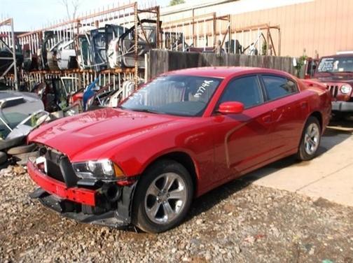 2013 Dodge Charger SE