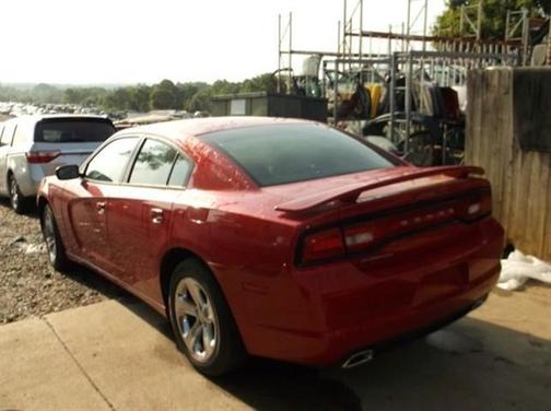 2013 Dodge Charger SE