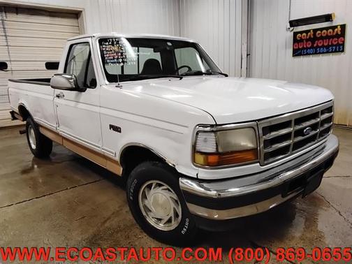 1995 Ford F-150 XL