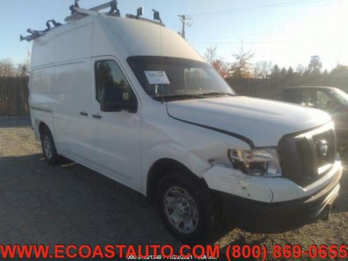 2018 Nissan NV Cargo NV2500 HD SV V6