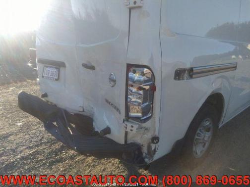 2018 Nissan NV Cargo NV2500 HD SV V6