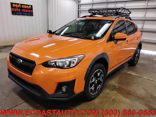 2018 Subaru Crosstrek 2.0i Premium