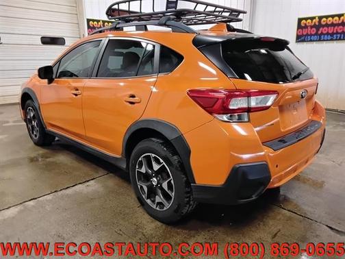 2018 Subaru Crosstrek 2.0i Premium