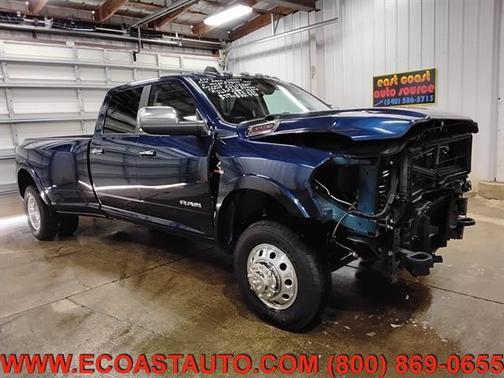 2022 RAM 3500 Laramie
