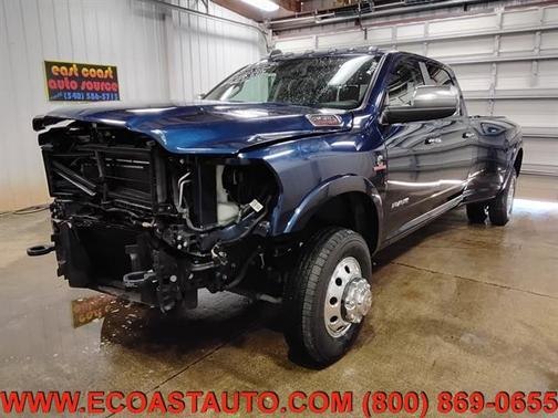 2022 RAM 3500 Laramie