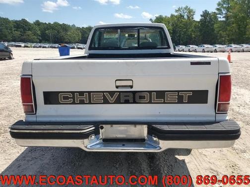 1992 Chevrolet S-10 Base