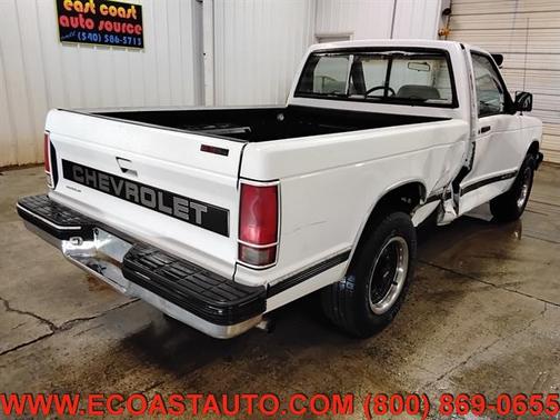 1992 Chevrolet S-10 Base